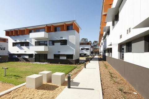 Western Sydney University Village - Parramatta - Accommodation Gladstone 0