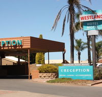 Westland Hotel Motel - Accommodation Gladstone