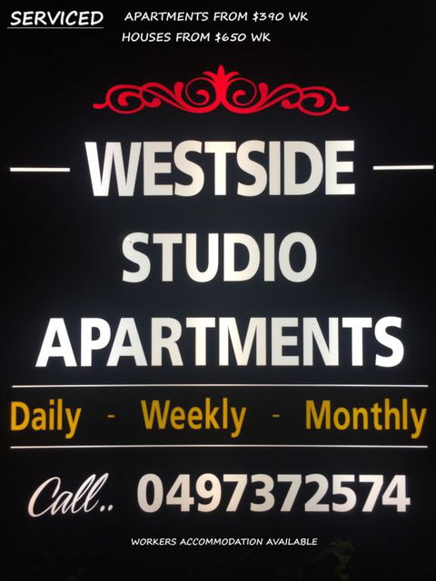 Westside Studio Apartments - Accommodation Gladstone 3