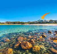 Whale View - Grand Luxurious Beachfront Home - Accommodation Gladstone