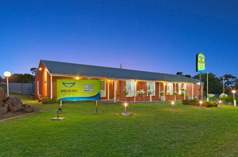 Whalers Rest Motor Inn - Accommodation Gladstone 2