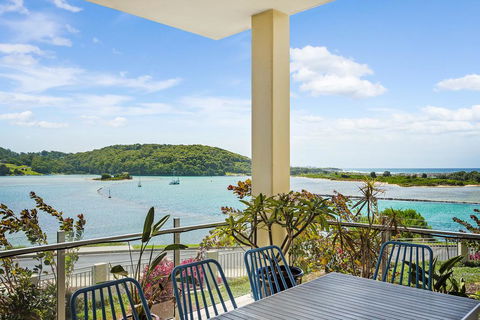 Wharf Apartment Unit 5 - Accommodation Gladstone 1