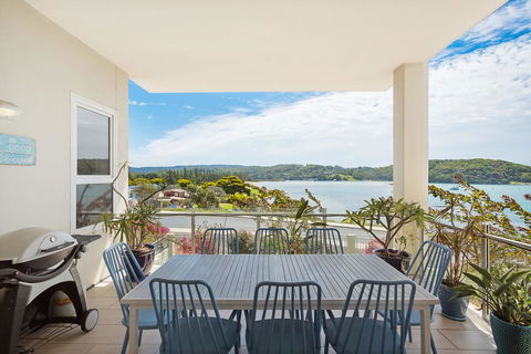 Wharf Apartment Unit 5 - Accommodation Gladstone 0