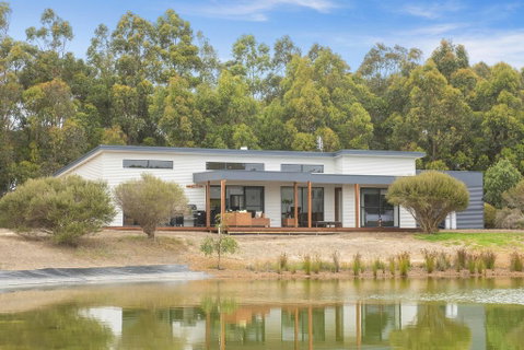 Wharfedale - Accommodation Gladstone 0