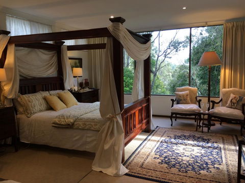 Whispering Pines Bed And Breakfast - Accommodation Gladstone 1