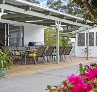 Whispering Waves - relaxing beach house - Accommodation Gladstone