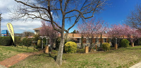White Lanterns Motel - Accommodation Gladstone 3
