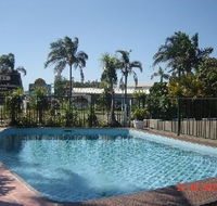 White Lanterns Motel - Accommodation Gladstone
