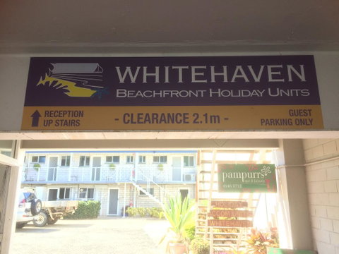 Whitehaven Beachfront Holiday Units - Accommodation Gladstone 1