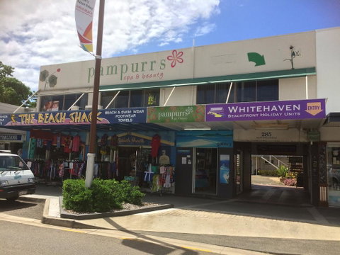 Whitehaven Beachfront Holiday Units - Accommodation Gladstone 2