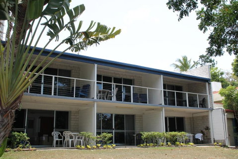 Whitehaven Beachfront Holiday Units - Accommodation Gladstone 0