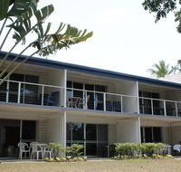 Whitehaven Beachfront Holiday Units - Accommodation Gladstone