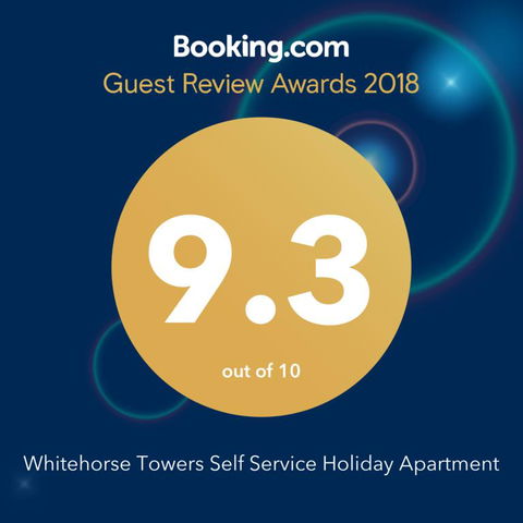 Whitehorse Towers Self Service Holiday Apartment - Accommodation Gladstone 3