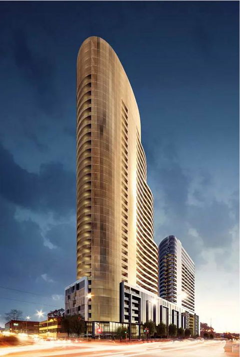 Whitehorse Towers Self Service Holiday Apartment - Accommodation Gladstone 0