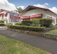 Whiteoaks Motel  Lodges - Accommodation Gladstone
