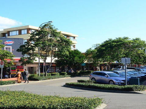Whitesands G1 - Accommodation Gladstone 1