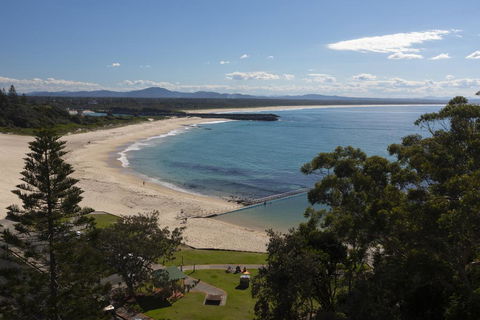 Whitesands Penthouse 1 - Accommodation Gladstone 0