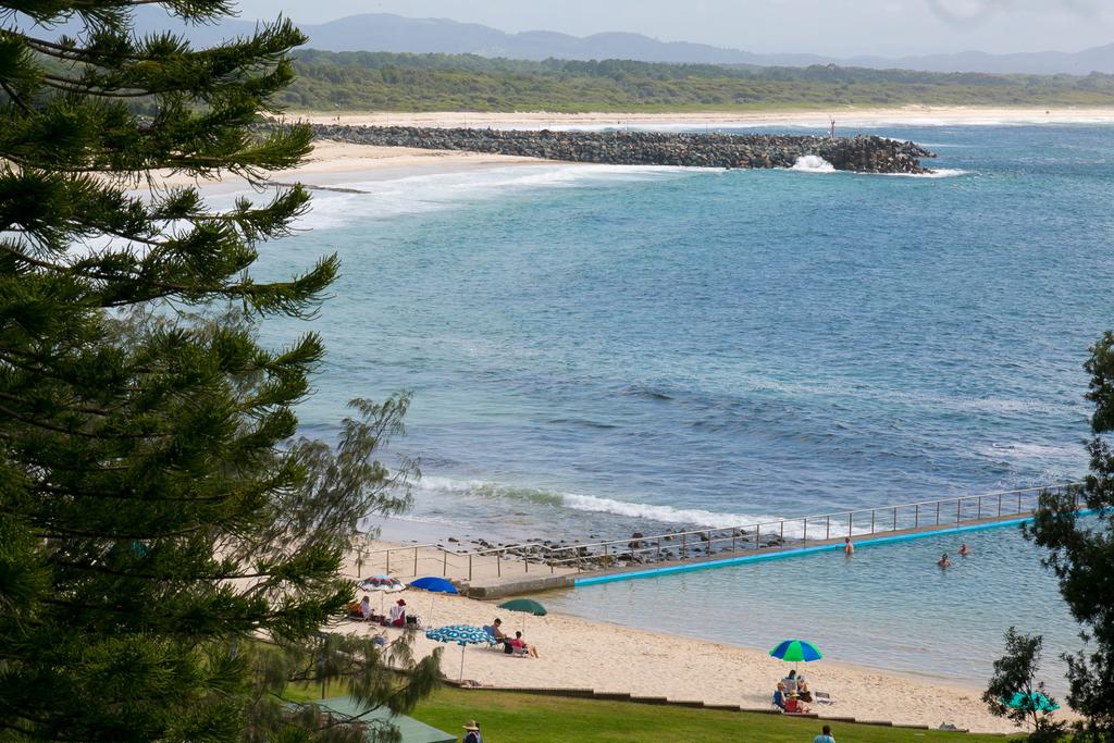 Sandbar NSW Accommodation Gladstone