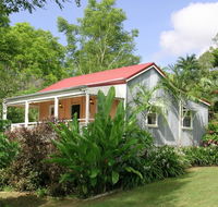 Whitsunday Cane Cutters Cottage - Accommodation Gladstone