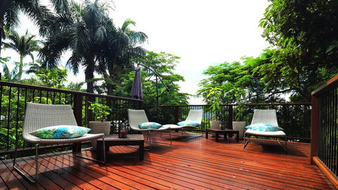 Whitsundays BNB Retreat - Accommodation Gladstone 0