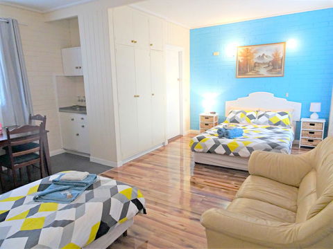 Whyalla Country Inn Motel - Accommodation Gladstone 0