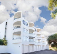 Wickham Cove Unit 10 45 Albert Street. Kings Beach - Accommodation Gladstone
