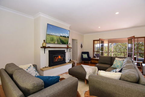 Wild Peace Mountain Lodge - Kangaroo Valley - Accommodation Gladstone 3