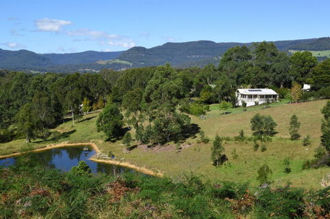 Wild Rose Cottage- Kiaroo, Kangaroo Valley - Accommodation Gladstone 3