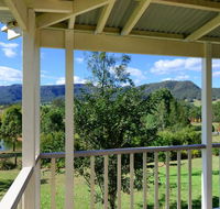 Wild Rose Cottage- Kiaroo Kangaroo Valley - Accommodation Gladstone