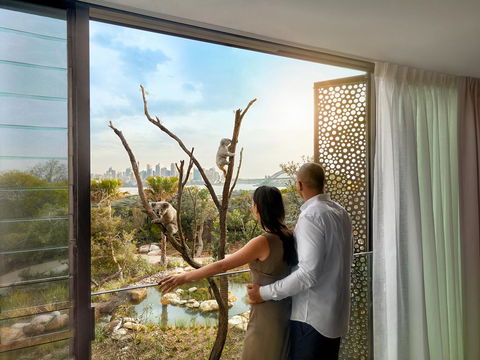 Wildlife Retreat At Taronga - Accommodation Gladstone 0