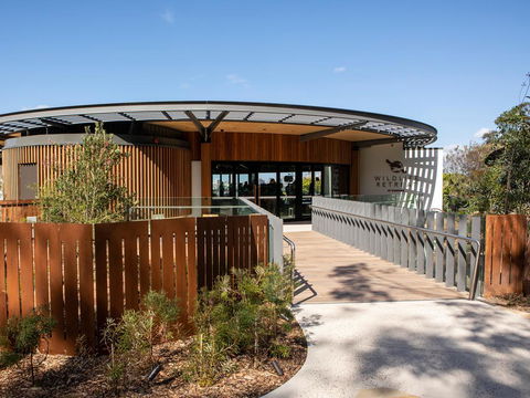 Wildlife Retreat At Taronga - Accommodation Gladstone 1