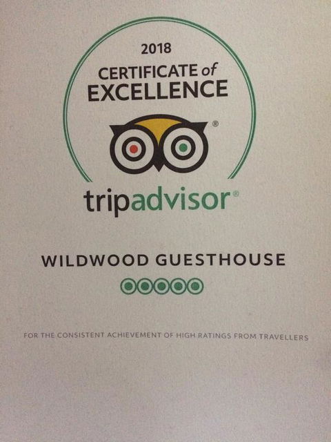 Wildwood Guesthouse - Accommodation Gladstone 3