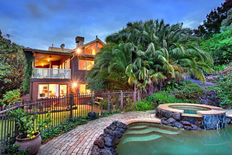Wildwood Lodge - Accommodation Gladstone 2
