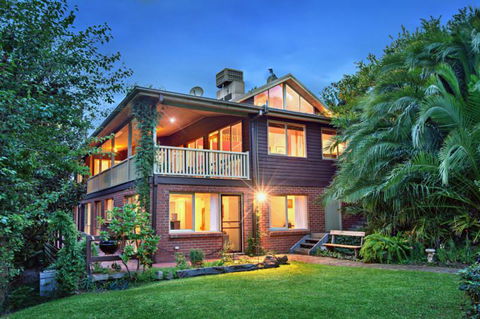 Wildwood Lodge - Accommodation Gladstone 0