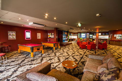 Wiley Park Hotel - Accommodation Gladstone 1
