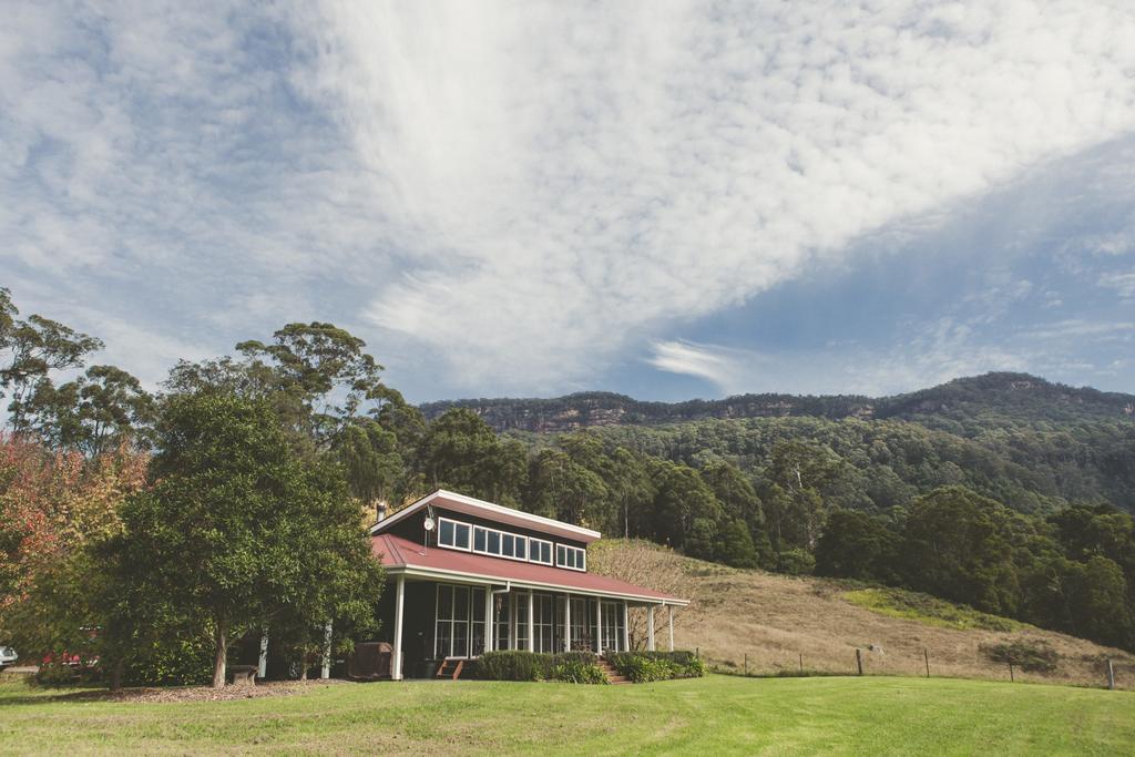 Carrington Falls NSW Accommodation Gladstone