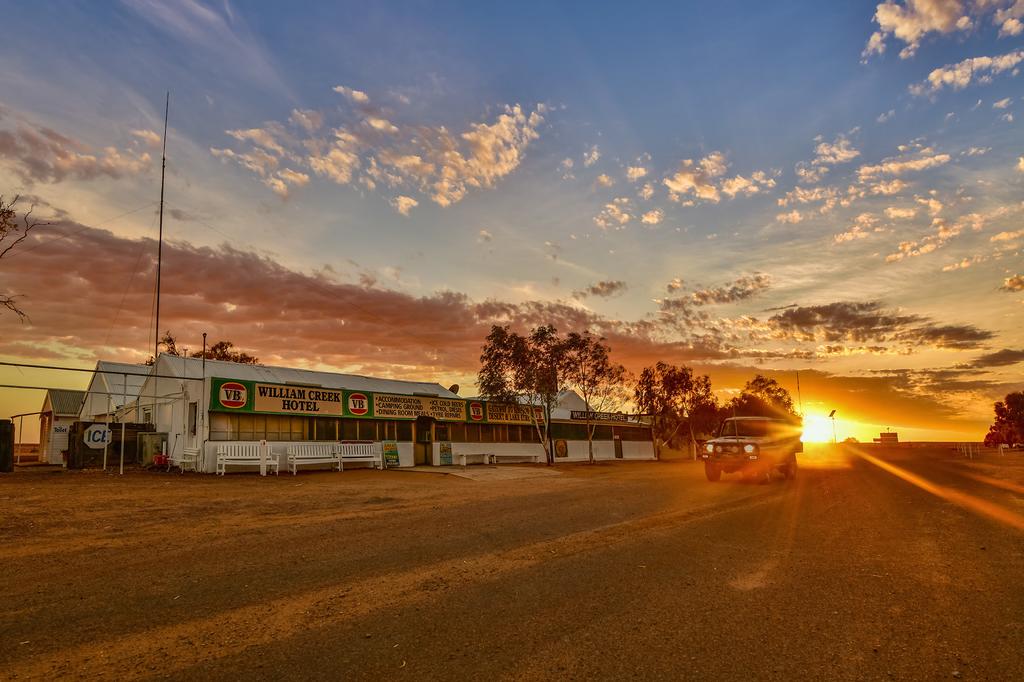 William Creek SA Accommodation Gladstone