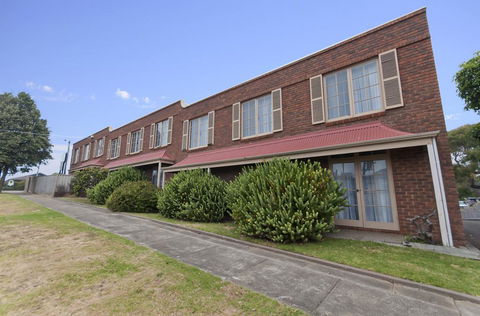 William Dutton Motel - Accommodation Gladstone 1