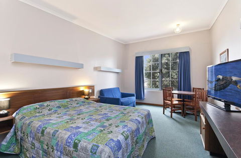 William Dutton Motel - Accommodation Gladstone 3