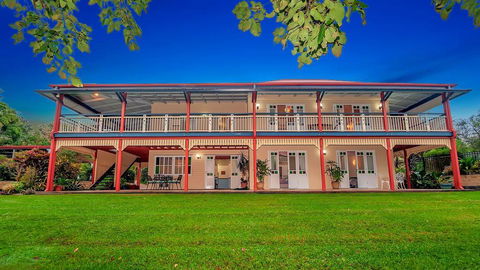 Williams Lodge - Accommodation Gladstone 0