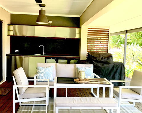 Willow Lodge - Accommodation Gladstone 1
