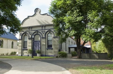 Willowgate Hall Luxury Hosted B&B - Accommodation Gladstone 0