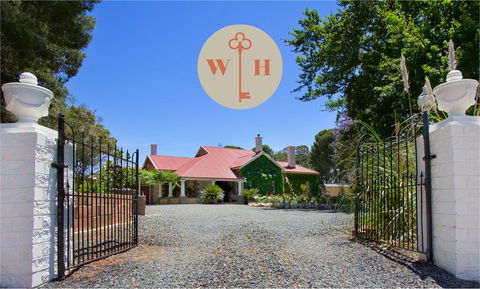 Wilsford House - Accommodation Gladstone 0
