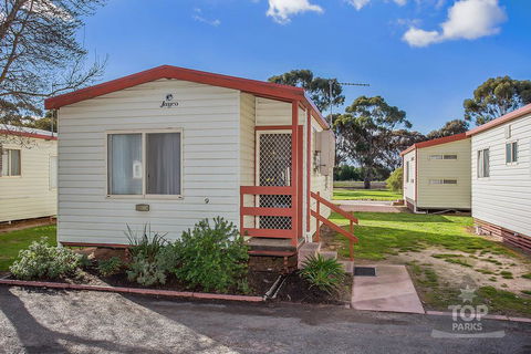 Wimmera Lakes Caravan Resort - Accommodation Gladstone 1