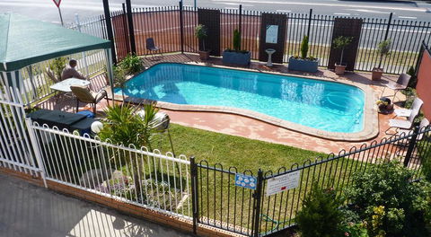 Winchester Motel - Accommodation Gladstone 1
