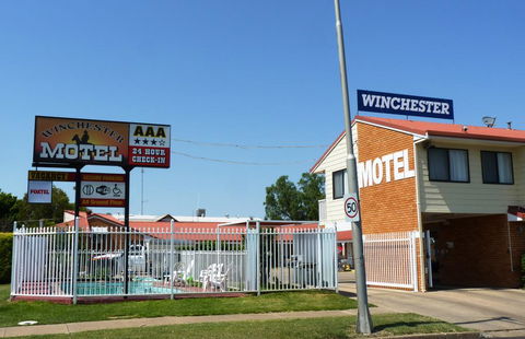 Winchester Motel - Accommodation Gladstone 0