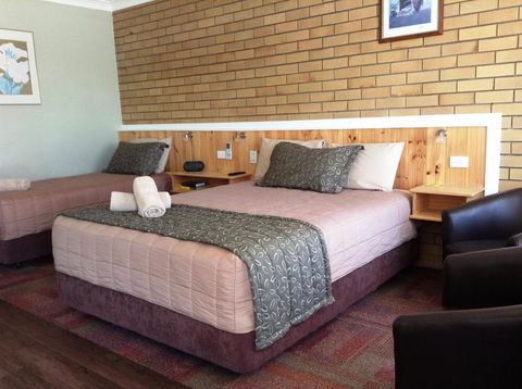 Winchester Motel - Accommodation Gladstone 2