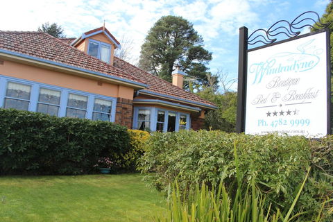 Windradyne Boutique Bed & Breakfast - Accommodation Gladstone 0