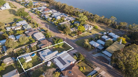 Windsong - Pet Friendly, Wifi And Close To Water - Accommodation Gladstone 0