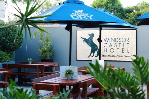 Windsor Castle Hotel - Accommodation Gladstone 3
